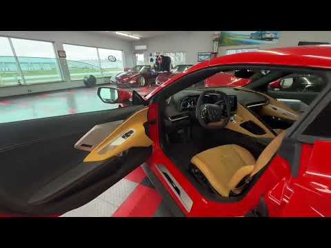 2022 Chevrolet Corvette (CC-2025128) for sale in Sanborn, Iowa