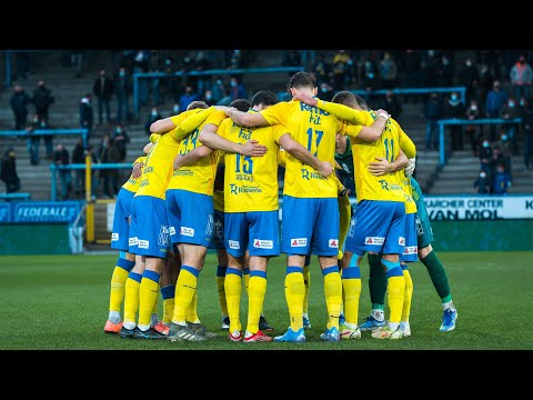 🎥 SP15 | Wedstrijdverslag Waasland-Beveren - Deinze 4-1 (12-12-2021) 💛💙🦁