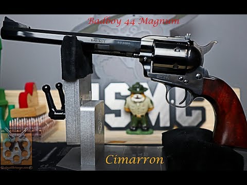 Cimarron Originals with Mike Harvey - 1860 Fluted McCulloch Colt