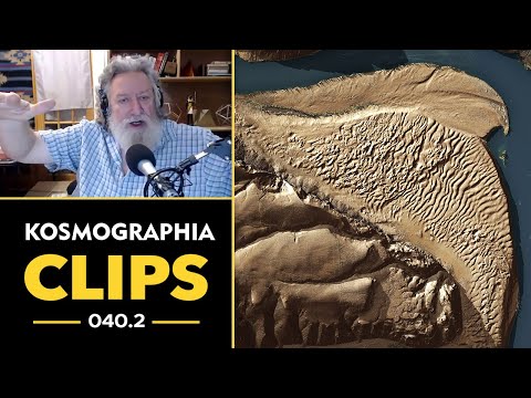 Palaeohydrology & Scale Invariance | Randall Carlson - Kosmographia Clips 040.2