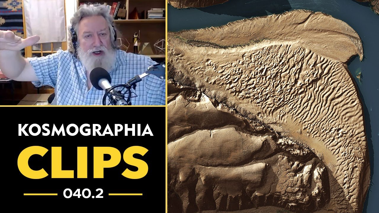 Palaeohydrology & Scale Invariance | Randall Carlson - Kosmographia Clips 040.2