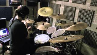 DevilDriver Drum Cover, Pure Sincerity