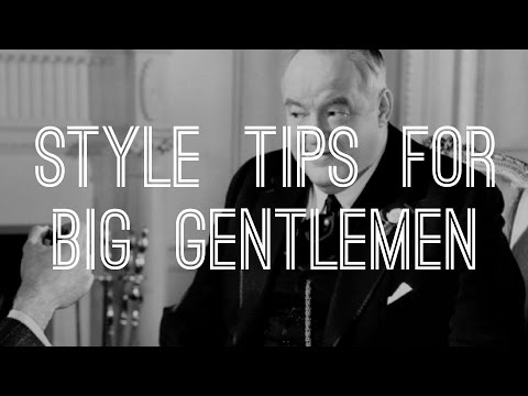 Big and Tall Clothing Tips & Men's Fashion Advice , Suits & Shirts for Short Chubby Guys
