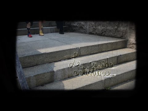 marie-noëlle Of The Record - Le suicide artistique (Official music video)