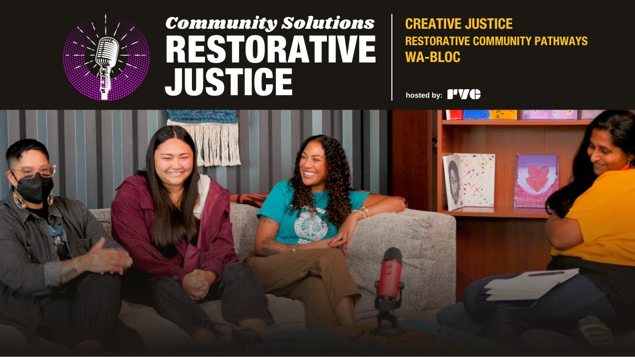 Community Solutions: Restorative Justice