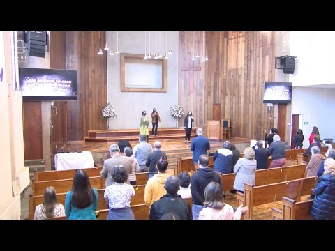 Culto domingo 03 de Abril 2022