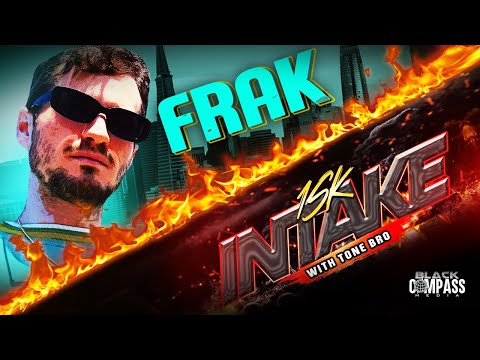 Frak Recaps A. Ward Battle at GTX 🔥🔥  & RBE Intake Class 2023 w/ Power, Osiris & B the Emcee