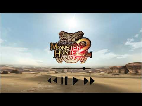 Monster Hunter 2 DOS (PS2) - Desert Theme