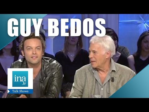 Guy Bedos and Patrick Mille "Magneto Serge" | INA Archive
