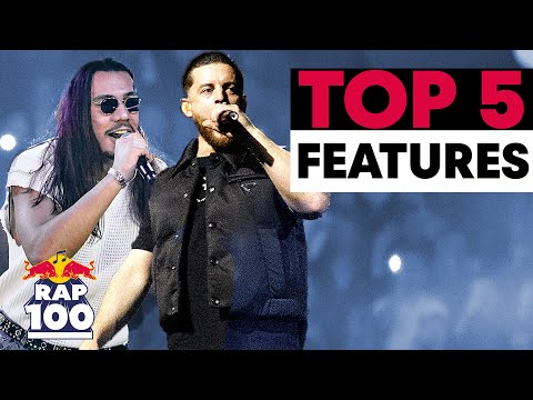 TOP 5: Die besten Live-Features | Red Bull Soundclash 2019 | Red Bull Rap Einhundert