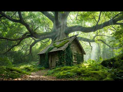 Celtic Music – Echoes of the Ancient Woods | Emotional Medieval Melodies