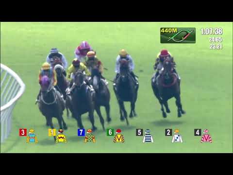 Golden Sixty 13th Win (The Jockey Club Mile - G2)