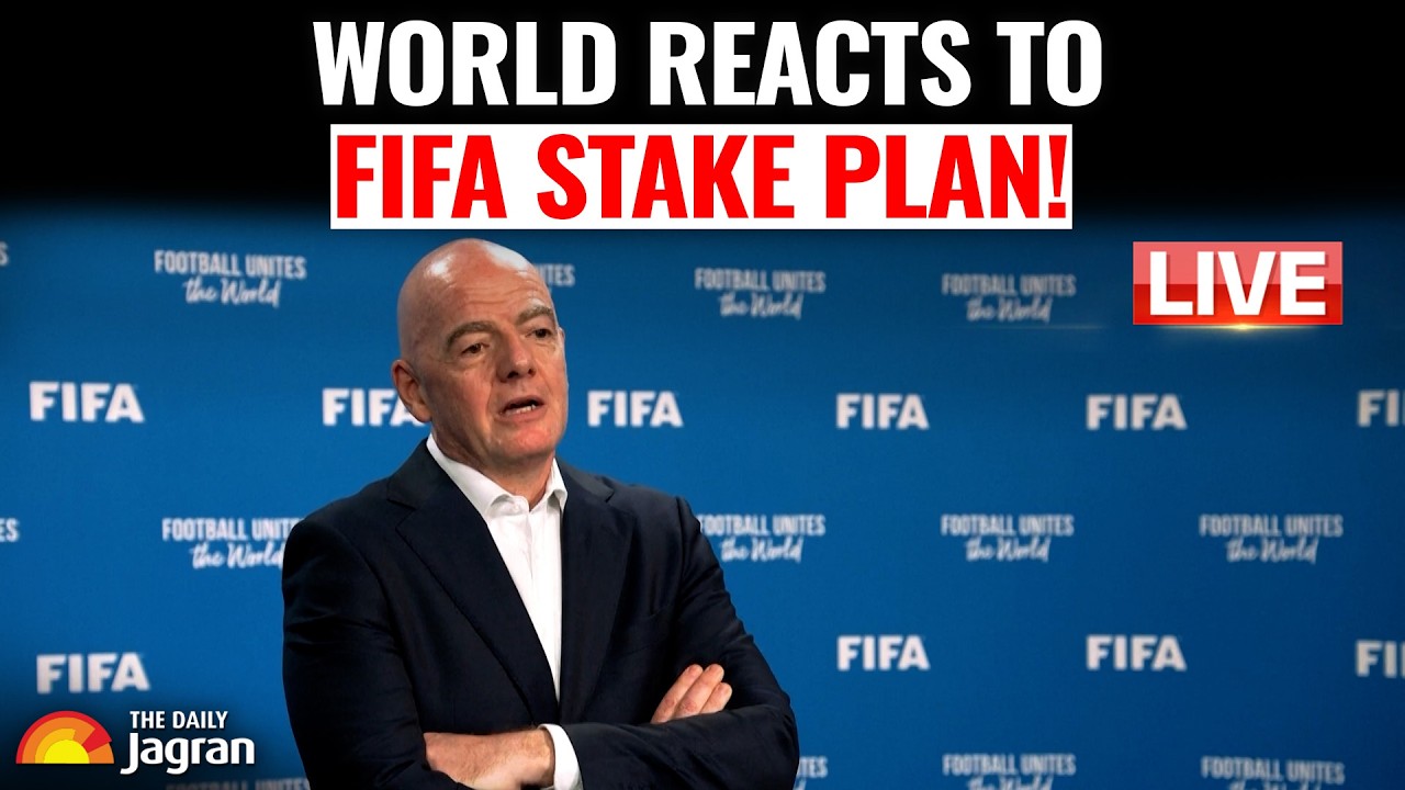 World Cup Saved? FIFA Abandons Privatization Plan Amid Rebellion From UEFA & CONCACAF | TDJ LIVE