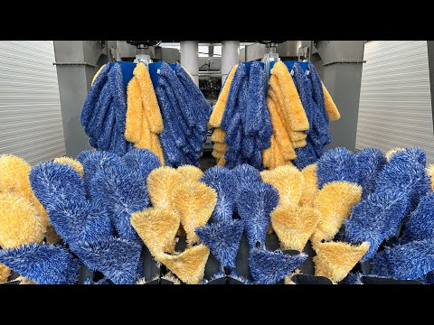 TipTop Express Tunnel Car Wash - Christ System