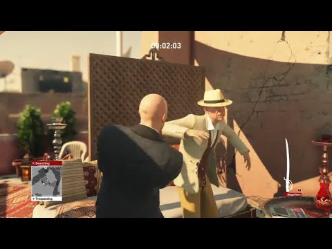HITMAN™ A Purist's Paradise (5:22) S/A