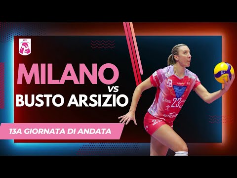 🙋🏼Girls are on FIRE! Vero Volley VS Busto Arsizio | Don't miss it
