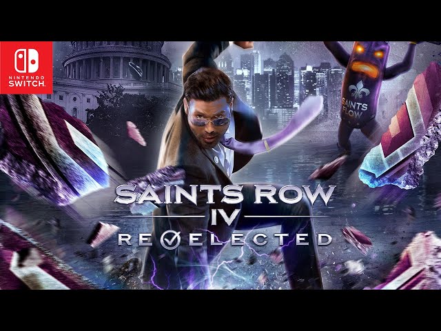 Video - Saints Row IV: Re-Elected (PC)