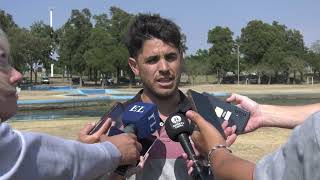 Refurbishment of the South and Garay Parks for the Summer