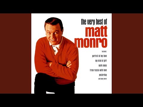 Around The World - Matt Monro