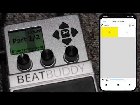 BBFF:BeatBuddy Friends Forever