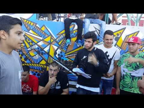 Davide vs Liphe MC Octavos BDGSS 2º Edición