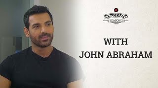 John Abraham Interview: Why He Does Not Like Looking Into The Mirror? video