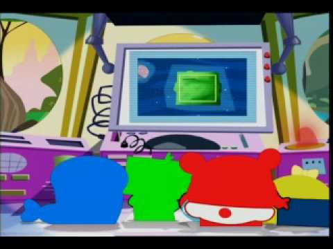 La Nave de Omi - Cap 13 - Descubriendo las formas