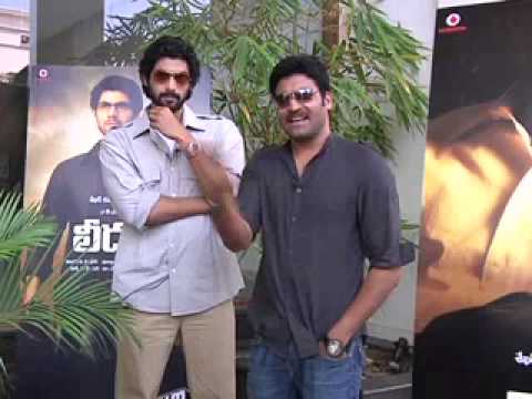 Rana and Subbaraju Exclusive interview about Leader