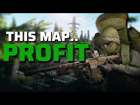 Want to be RICH this Wipe? try this map...