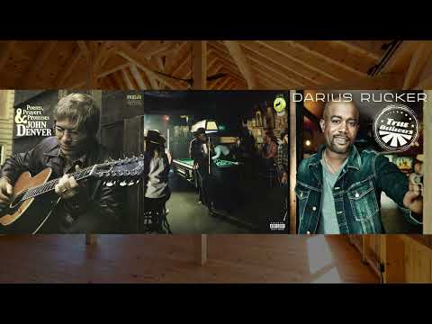 Tipsy/Wagon Wheel/Take Me Home, Country Roads (MASHUP) [Shaboozey x Darius Rucker x John Denver]