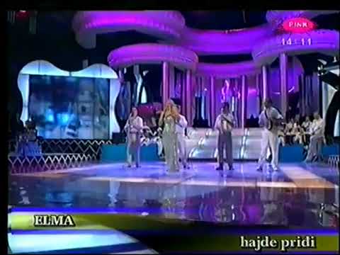 Elma Sinanović-Hajde Priđi(Reklama 2003 Grand Parada)