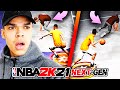 NBA 2K21 PS5 - Je me suis évadé de Rookieville en HUMILIANT tous mes adversaires ! (ultra violence)