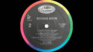 Boogie Boys - Romeo Knight (Instrumental)