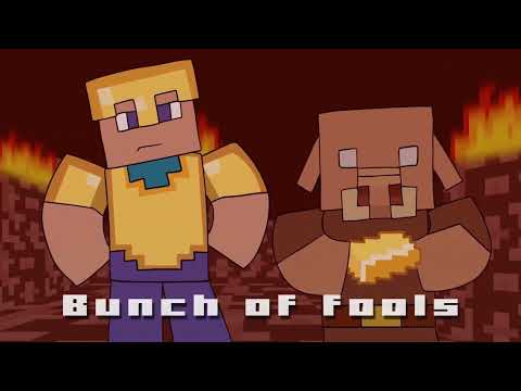 MINECRAFT SONG "Build and Craft" feat. TryHardNinja [ANIMATED VIDEO]