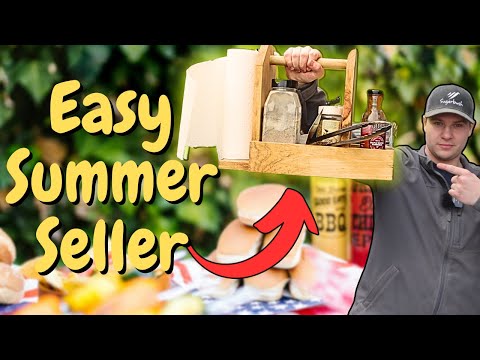 Das am einfachsten zu verkaufende Projekt in diesem Sommer // 30-Minuten-Bau