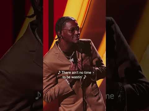 DC Young Fly Can Sang Y’all! | Soul Train Awards '22 #soultrainawards22 #shorts