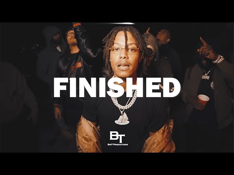 [FREE] Skilla Baby X Sada Baby Type Beat 2023 " FINISHED " - (Prod. BigT Productionz)