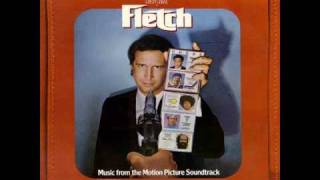 Fletch Soundtrack Demo Chevy Chase &quot;Bit By Bit&quot; Stephanie Mills
