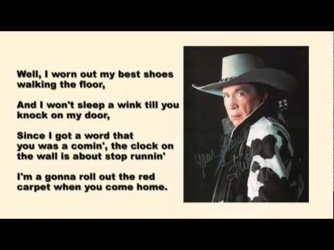 Gonna Roll Out The Red Carpet - Buck Owens