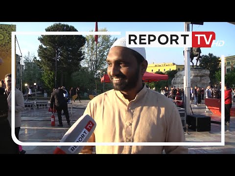 Festa e Bajramit,i riu nga India në Tiranë:Po e shijoj Shqipërinë!Lus Zotin të martohem vitin tjetër