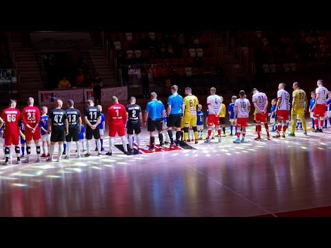 KS Gniezno vs FUTSAL Świecie