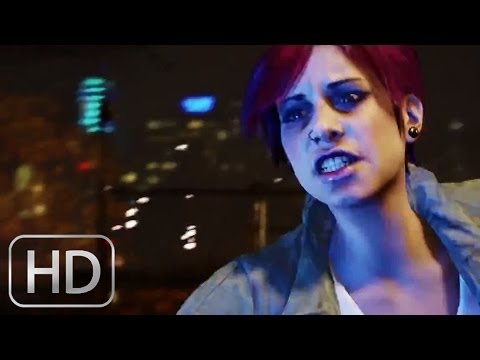 inFAMOUS: Second Son - US TV Spot