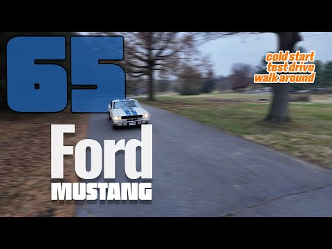 1965 Ford Mustang (CC-2015046) for sale in Rockville, Maryland