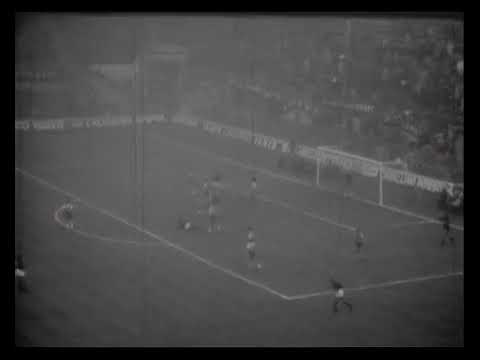 Milan - Feyenoord 1-0 - Coppa dei Campioni 1969-70 - ottavi di finale - andata