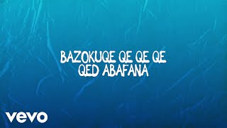 Mthandazo Gatya - Abafana (Lyric Video) ft. DJ Manzo SA, Comado, Aflat