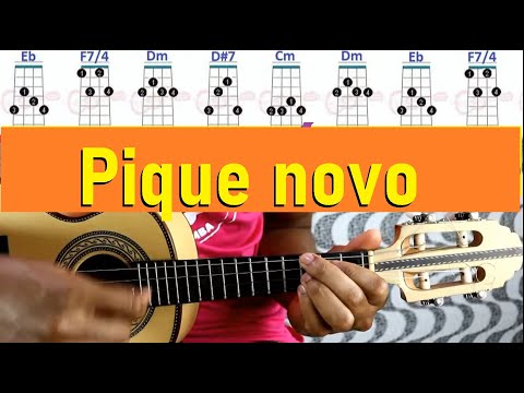 Ingrata - Pique Novo