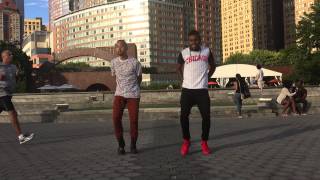 Vybz Kartel - Gon' Get Better // Koolaz BG Dancer & Jase Aceman