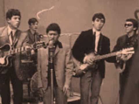 LOS YOUNG BEATS DE COLOMBIA EN CONCIERTO, NUEVA OLA