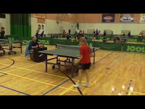 Karina Grigorjan - Sabina Musajeva  (Viljandi Laste GP 3.1.2015)