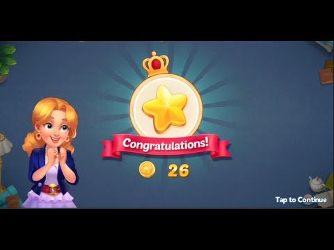 Matchington mansion level 84 how to pass!No boost!